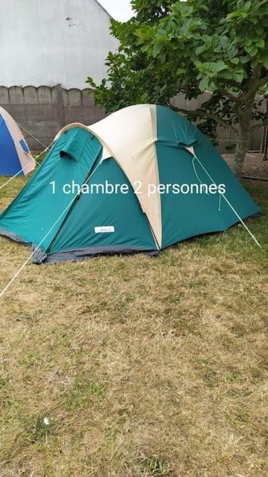 Bod E Ti Faned, Jardin D'Hotes Des Randonneurs เทรกิเยร์ ภายนอก รูปภาพ